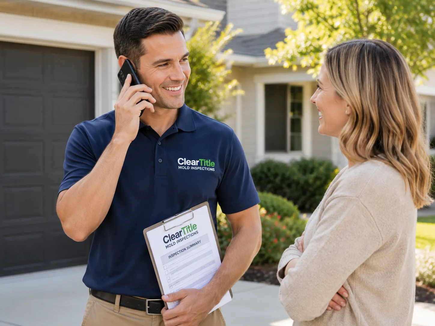 Mold Inspection For Home Sale Lutcher, LA FAQs